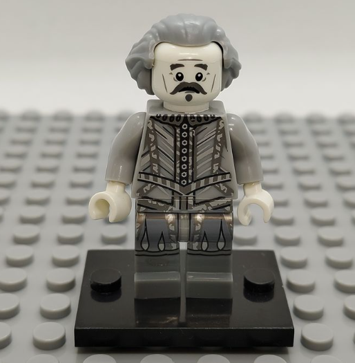 Custom Lego Compatible Nearly Headless Nick Minifig