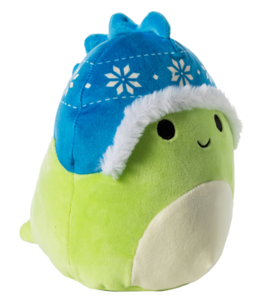 8 Amleth the Winter Snowflake Yeti Squishmallow! (2021 Canadian Exculsive)