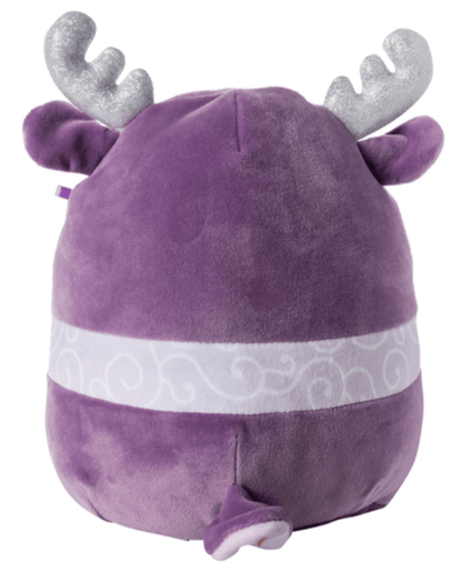 Original Squishmallow Limited Edition Holiday Markina the moose 7.5in