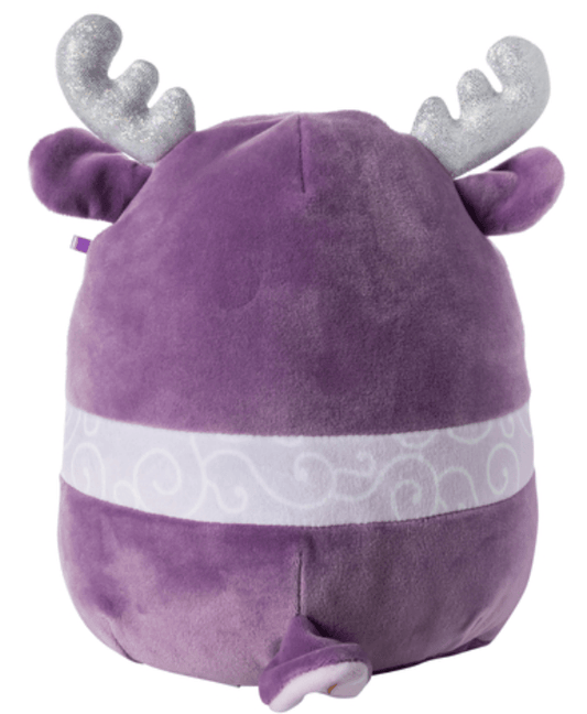 Original Squishmallow Limited Edition Holiday Markina the moose 7.5in