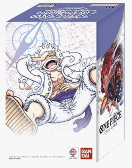 One Piece TCG: Double Pack Set Volume 2 - Awakening of the New Era