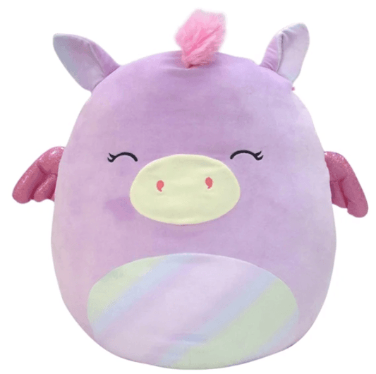 Original Squishmallow Rei the Pegasus 7.5 in