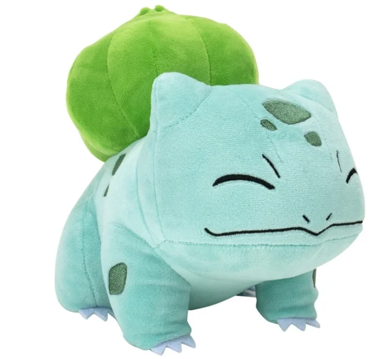 Pokémon Plush Bulbasaur