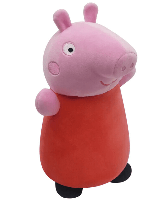 Original Squishmallows™ HugMees™ Peppa Pig™ 10 Inch