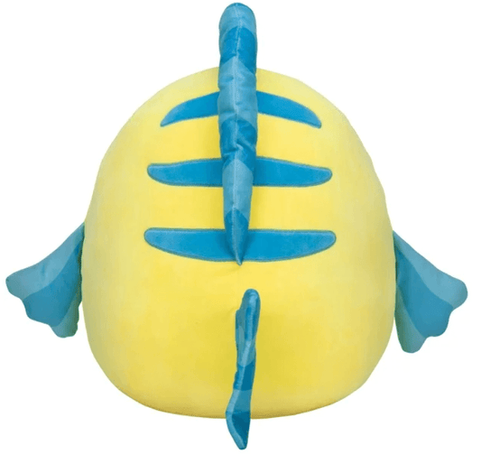 Original Squishmallow Disney’s The Little Mermaid - Flounder 14 in