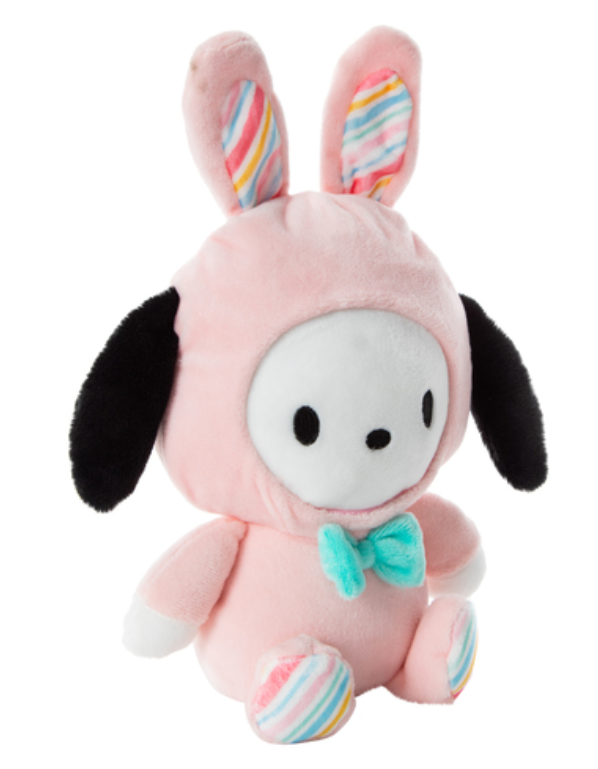 Hello Kitty Easter plush Sanrio® Pochacco 8in