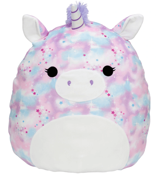 Original Squishmallow Nebula the Unicorn 12 in