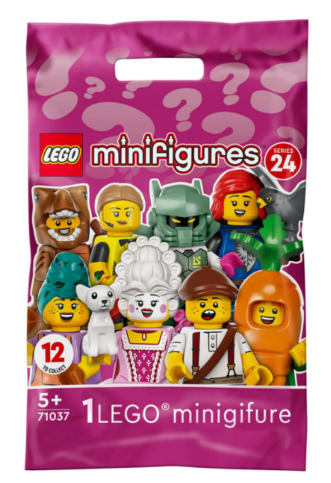 Lego Series 24