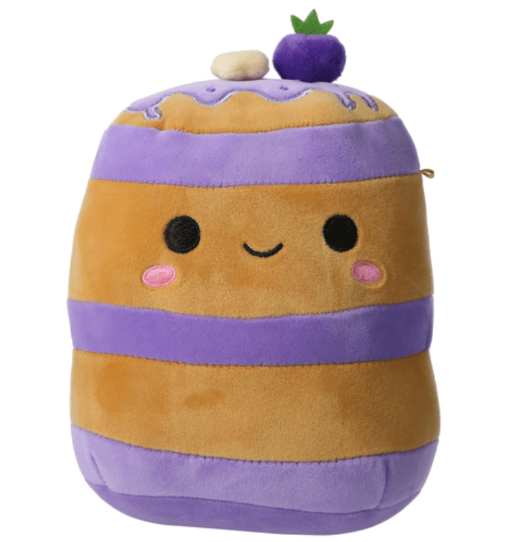 Original Squishmallows Paden th pancakes 7.5 in