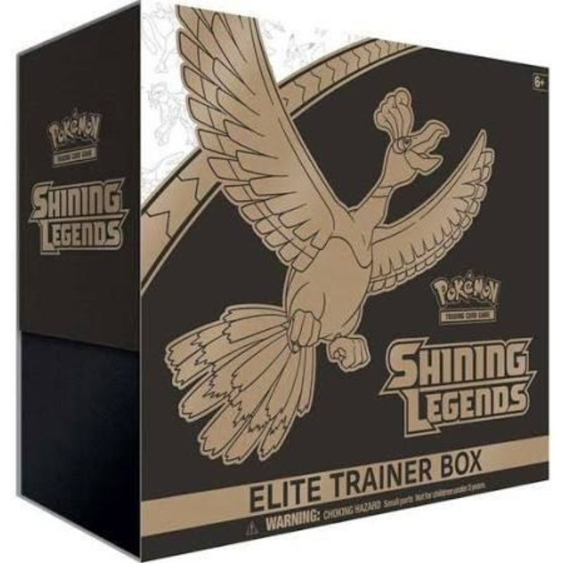 Shining Legends Elite Trainer Box
