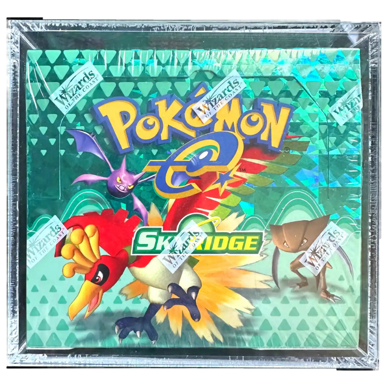 Skyridge booster box