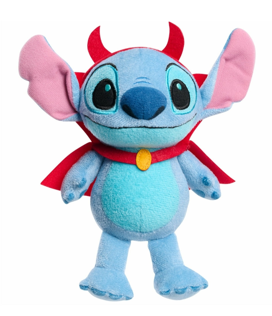 Disney Halloween Devil Stitch 7in