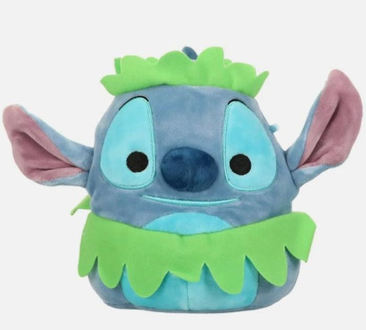 Disney Hula Stitch Squishmallow 6,5 Zoll