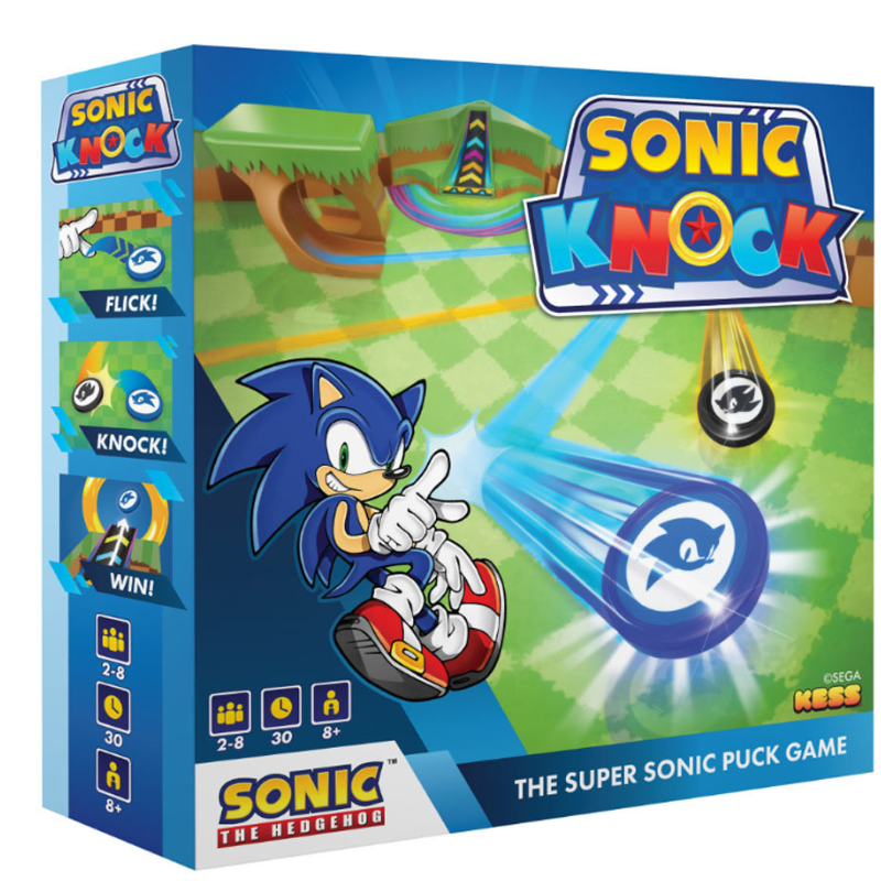 Sonic Knock