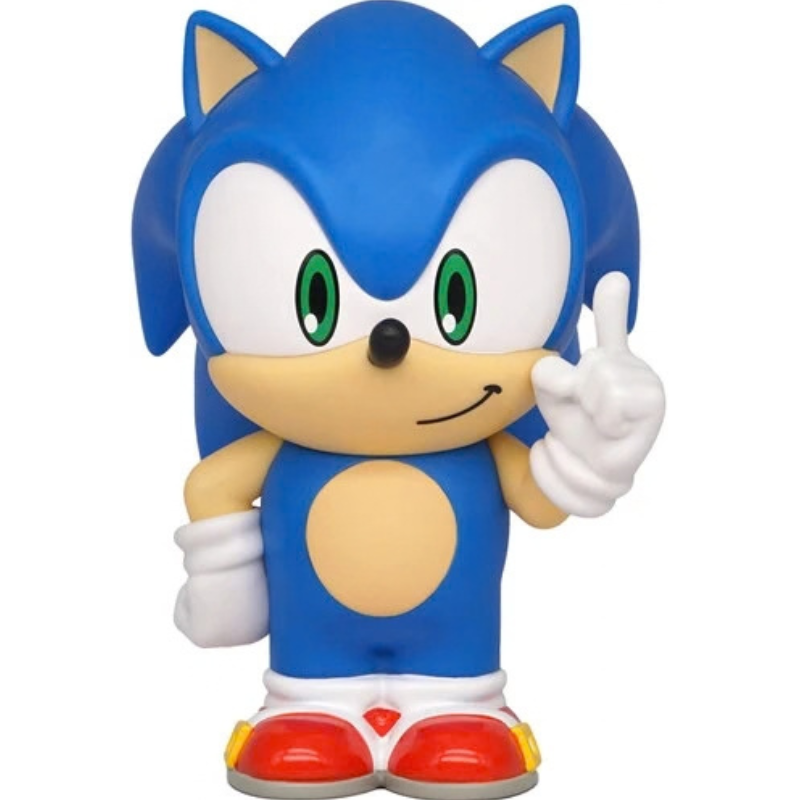 Sonic Piggy Bank