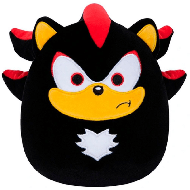 Sonic The Hedgehog - Shadow Squishmallows 10" Plush