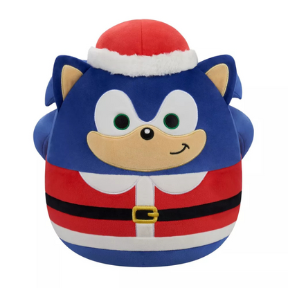 Sonic The Hedgehog - Sonic Holiday Squishmallows 12" Plush