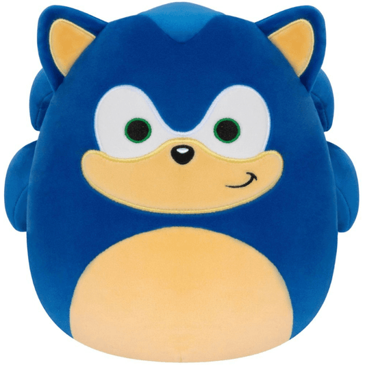 Sonic The Hedgehog - Sonic Squishmallows 10" Plush