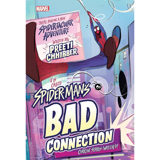 Spider-Man's Bad Connection