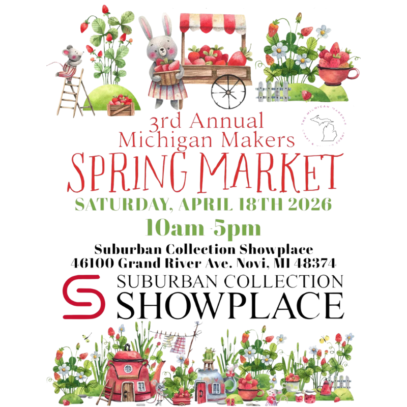 Spring Craft Show 2026