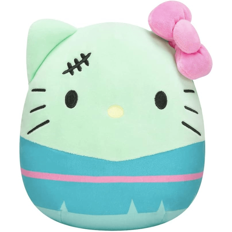 Squishmallows - Hello Kitty FrankenKitty 6.5 in