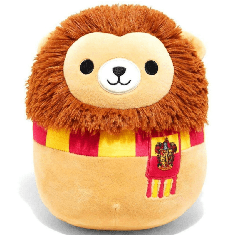 Squishmallows Harry Potter - Gryffindor Lion 10" Plush