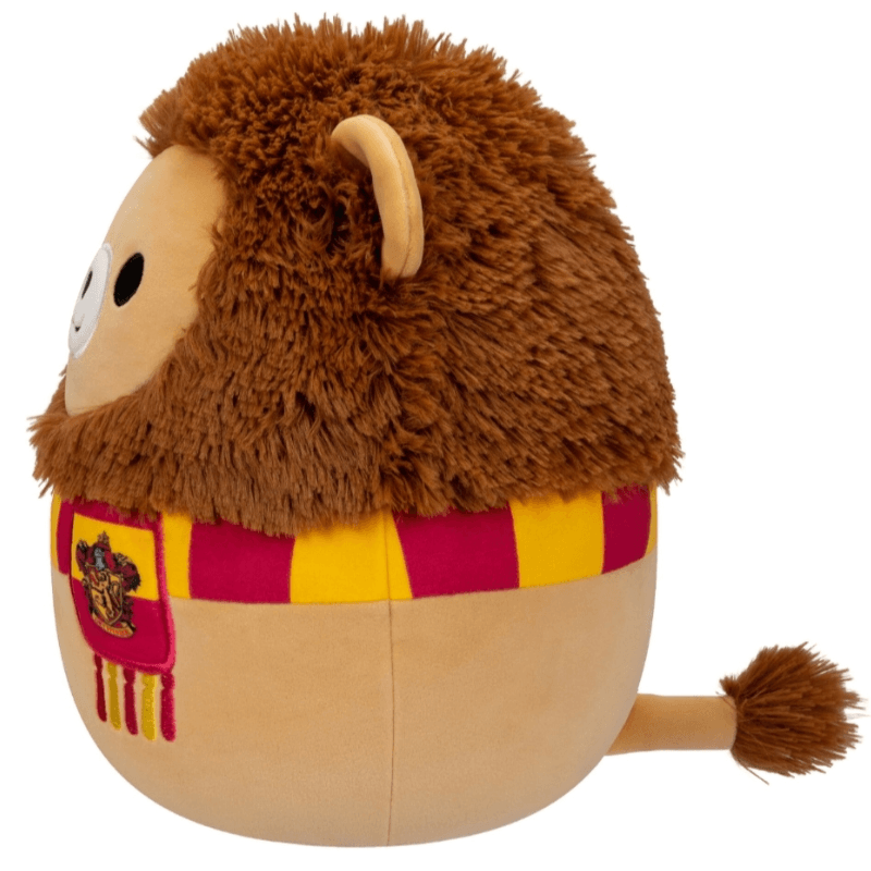 Squishmallows Harry Potter - Gryffindor Lion 10" Plush