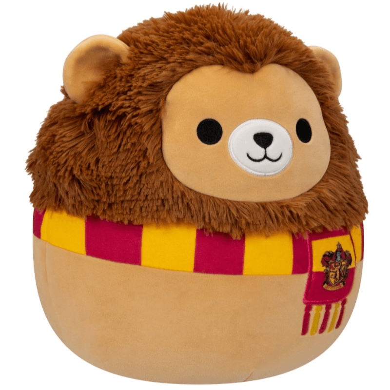 Squishmallows Harry Potter - Gryffindor Lion 10" Plush