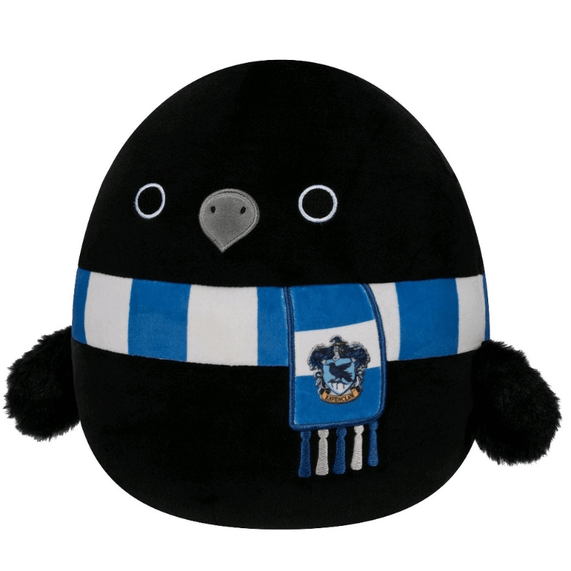 Squishmallows Harry Potter - Ravenclaw Raven 10" Plush