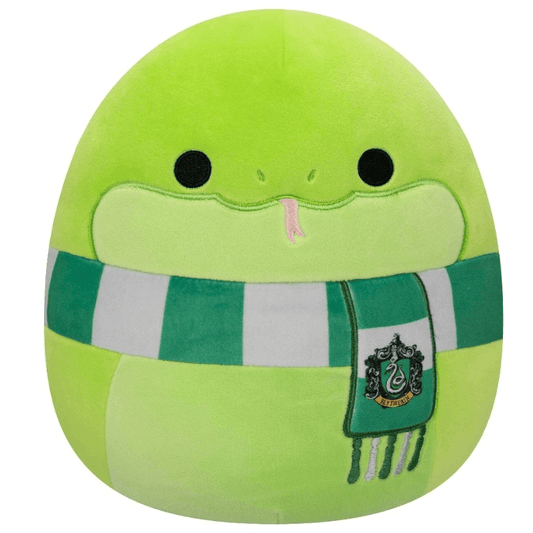 Squishmallows Harry Potter - Slytherin Snake 10" Plush
