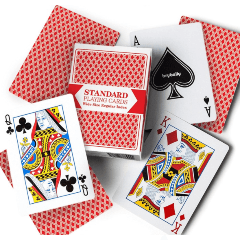 Standard Playing Cards