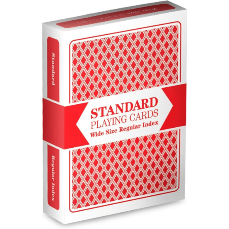 Standard Playing Cards