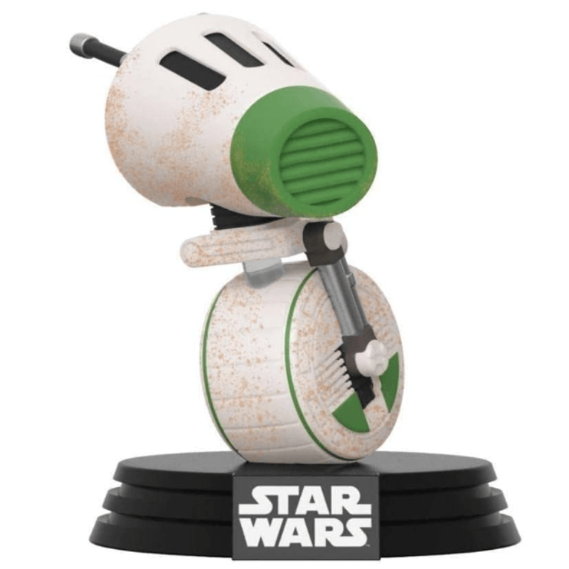 Star Wars Funko Pop D-O (312)