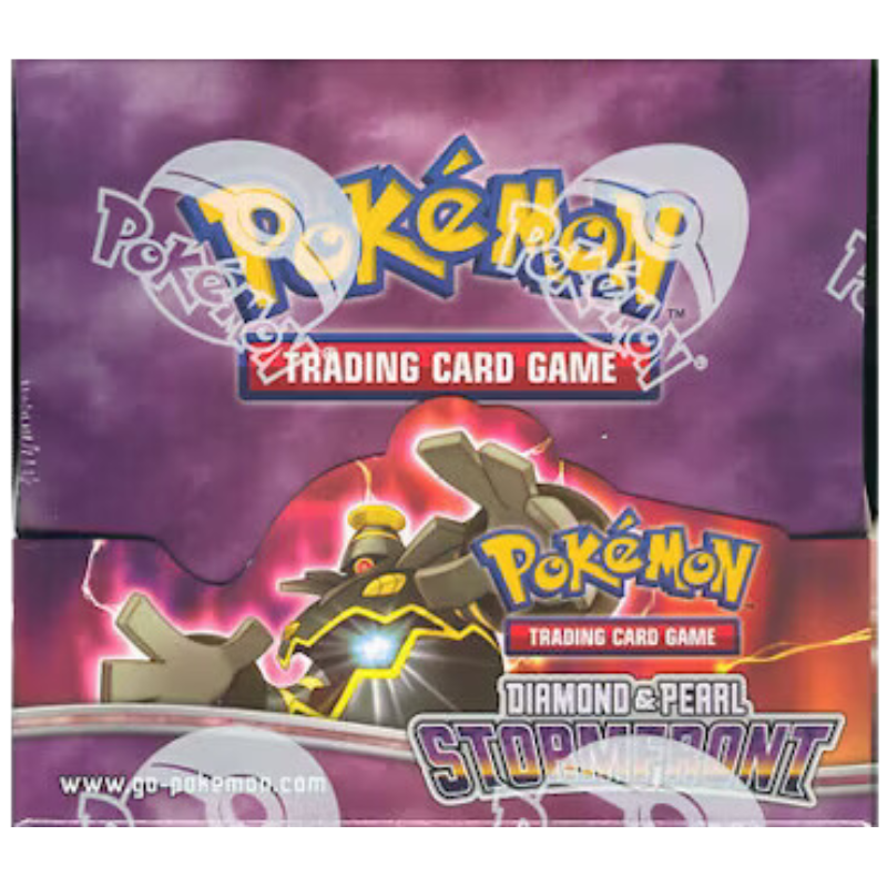 Stormfront booster box