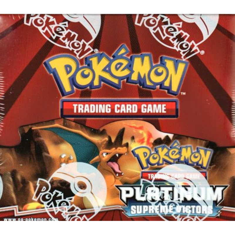 Supreme Victors booster box