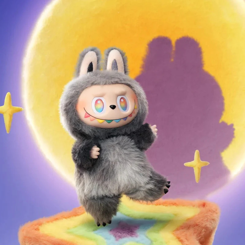 The Monsters (Lafufu) - Big Into Energy - Vinyl Plush Pendant Blind Box
