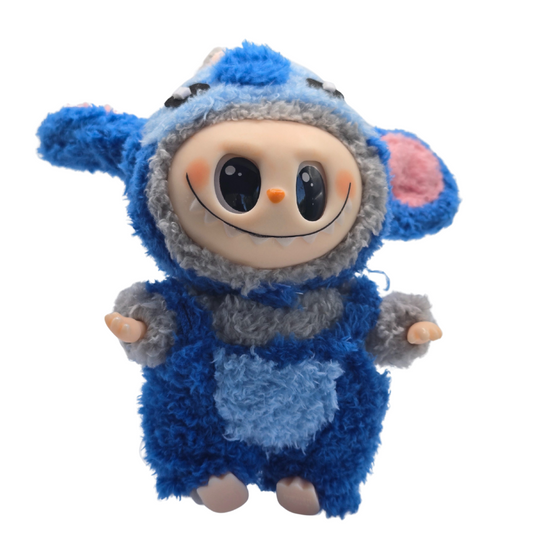 The Monsters (Labubu) - Blue Bunny Apparel
