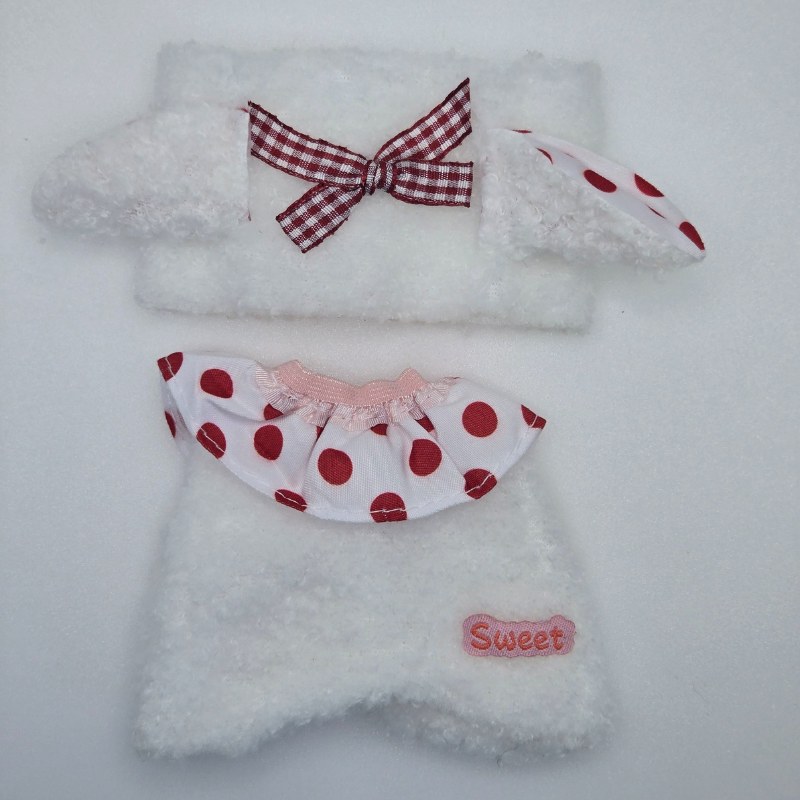 The Monsters (Labubu) - Fuzzy Sweet Apparel