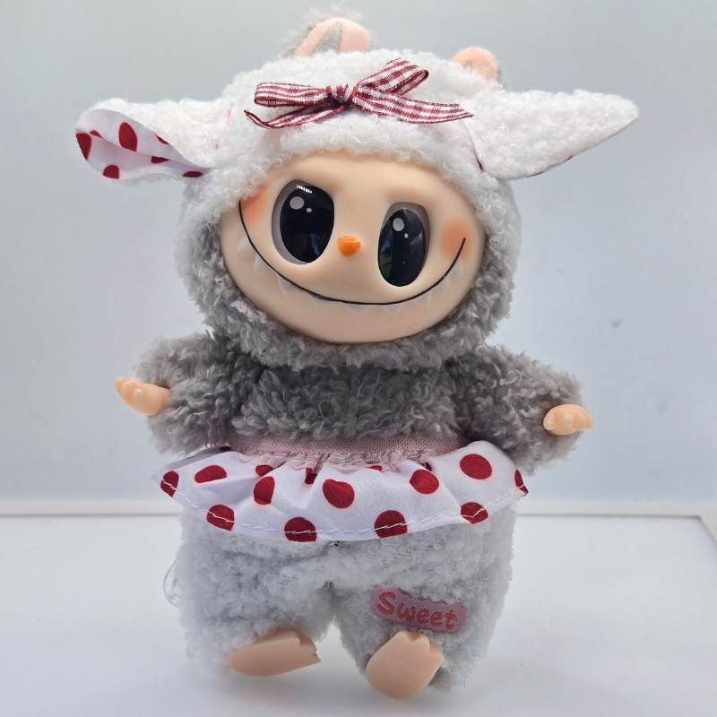 The Monsters (Labubu) - Fuzzy Sweet Apparel