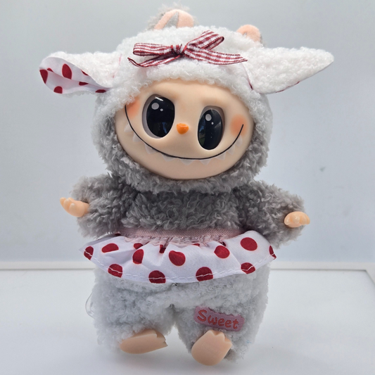 The Monsters (Labubu) - Fuzzy Sweet Apparel