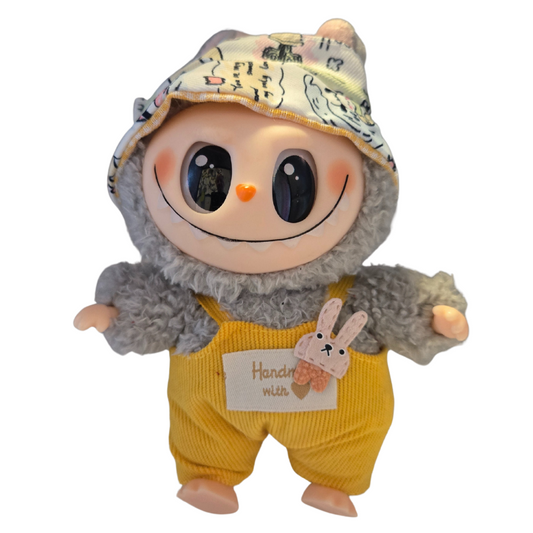 The Monsters (Labubu) - Hand Made w/ love Apparel