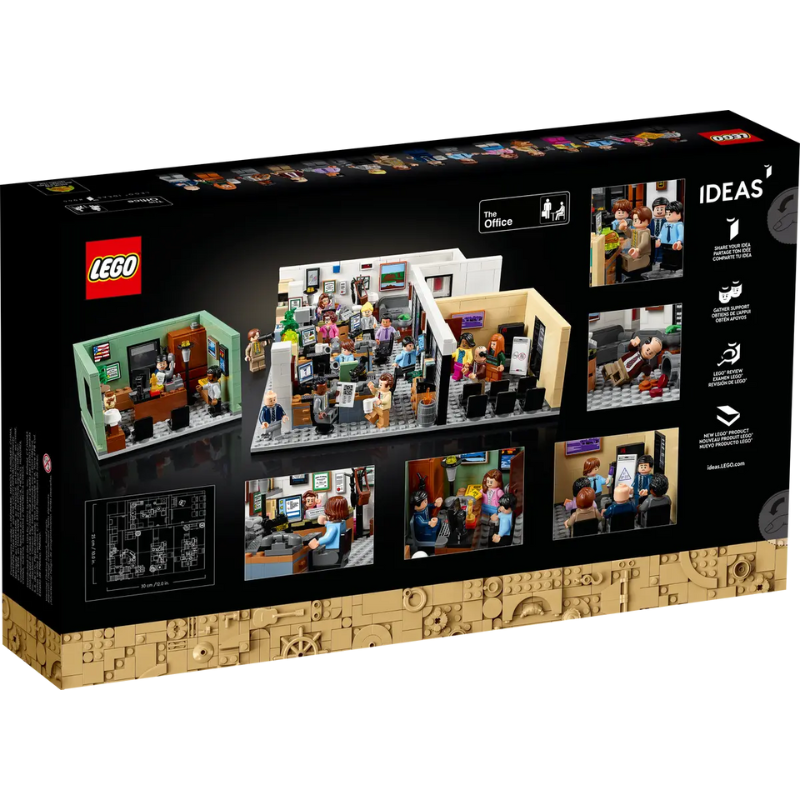 The Office 21336