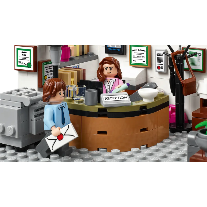 The Office 21336
