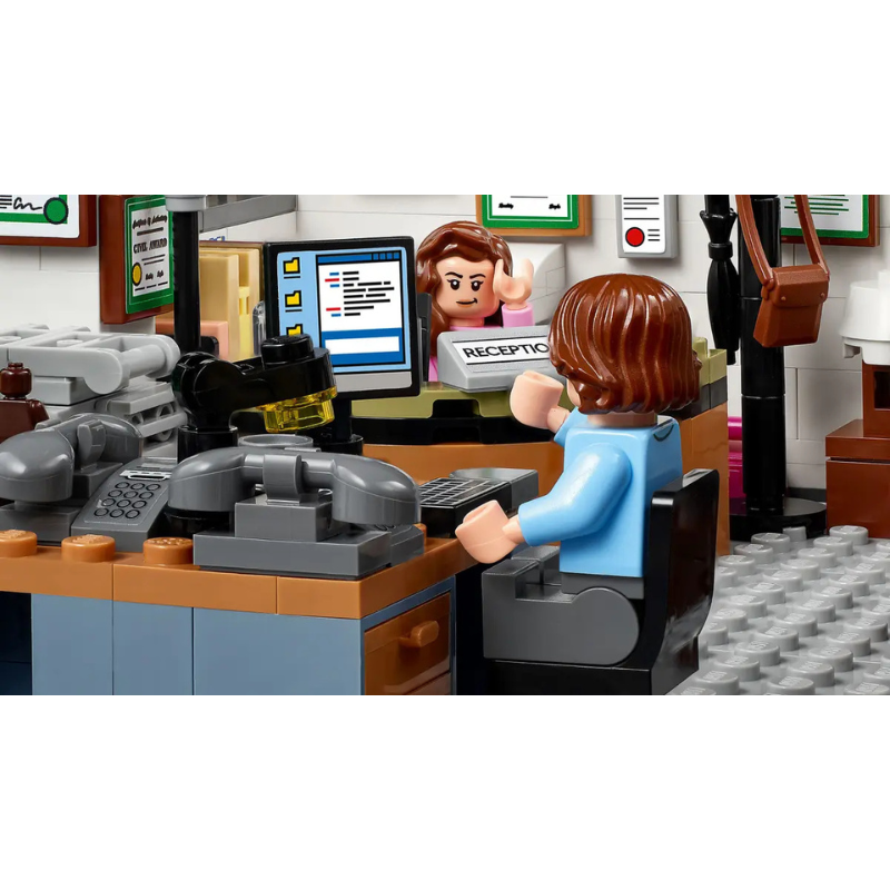 The Office 21336