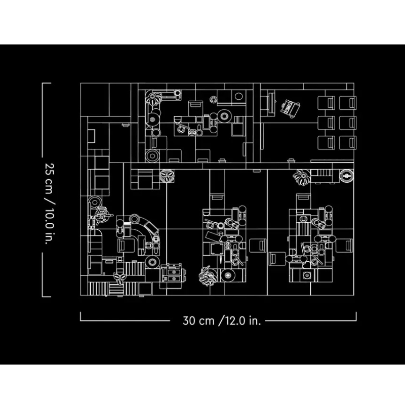 The Office 21336
