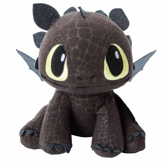 Toothless Plush