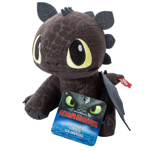 Toothless Plush