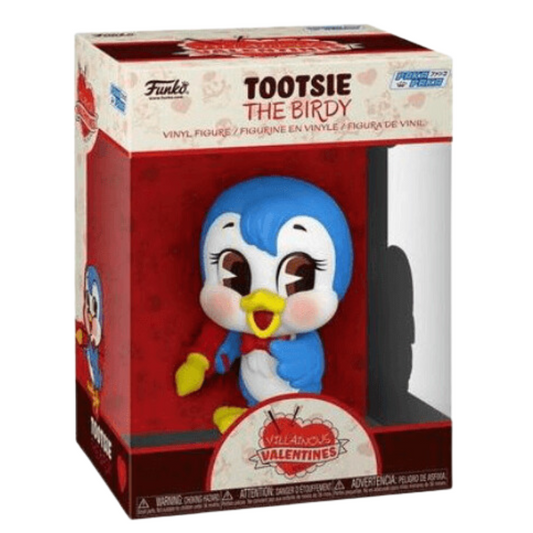 Tootsie The Bird Villainous Valentines Funko Pop