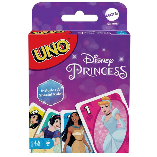 UNO: Disney Princess