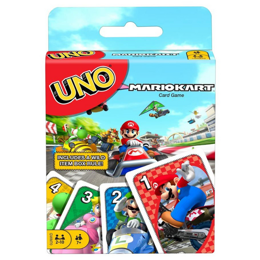 UNO: Mario Kart